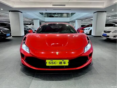 2019 Ferrari F8 Tributo 3.9T V8, фото 2, лот 10264229
