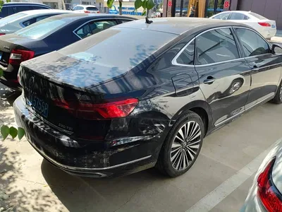2020 Volkswagen Passat Facelift 330TSI Luxury China VI, фото 3, лот 10395519
