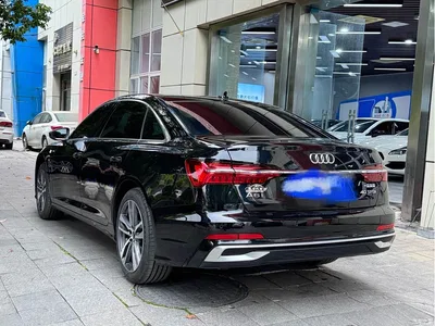 2026 Audi A6L Model Year 40 TFSI Luxury Dynamic, фото 4, лот 10432838