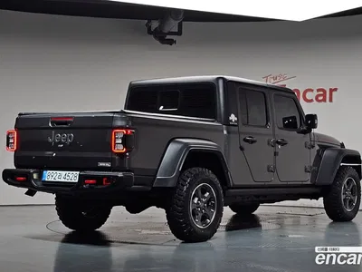 2021 Jeep Gladiator 3.6 Rubicon, фото 1, лот 10222244