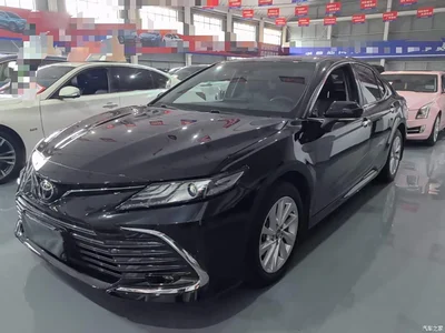 2021 Toyota Camry 2.0G Luxury Edition, фото 1, лот 10282675