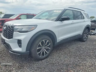 2026 FORD EXPLORER ST-LINE, фото 1, лот 11314233
