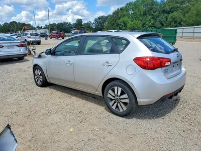 2013 KIA FORTE5 EX, фото 2, лот 10965730