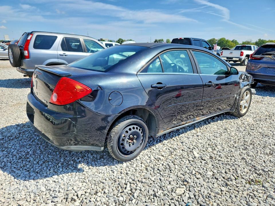 2008 PONTIAC G6 BASE, фото 3, лот 10881353