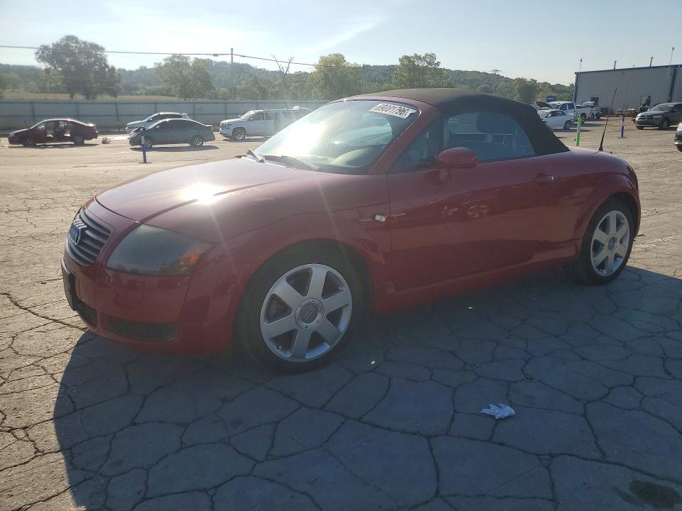 2001 AUDI TT, фото 1, лот 10978168