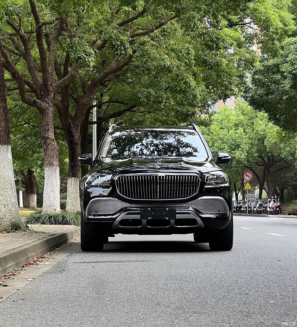 2022 Mercedes-Benz Maybach GLS GLS 480 4MATIC, фото 3, лот 11199278