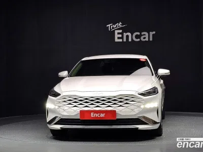 2022 Kia K8 3.5 LPG 2WD, фото 3, лот 11098893