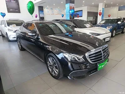 2020 Mercedes-Benz E-Class Facelift E 260 L, фото 4, лот 10267003