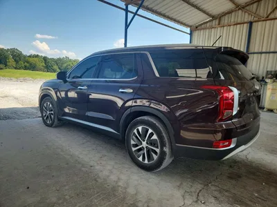 2020 HYUNDAI PALISADE SEL, фото 2, лот 10738233