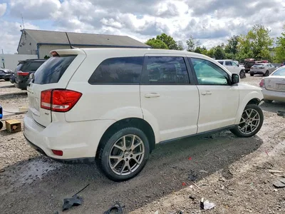 2019 DODGE JOURNEY GT, фото 3, лот 10673076