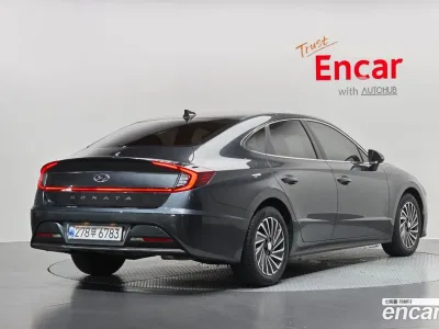 2023 Hyundai Sonata Premium Plus, фото 1, лот 10215599