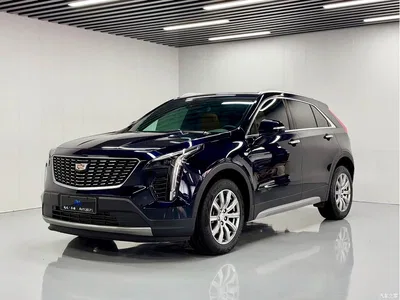 2022 Cadillac XT4 28T FWD Premium, фото 1, лот 11180765