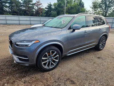 2017 VOLVO XC90 T6, фото 1, лот 10875710