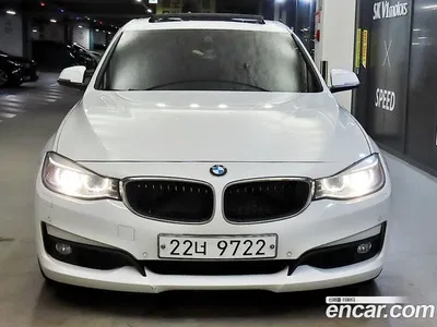 2015 BMW Gran Turismo GT 320d xDrive, фото 1, лот 10058878
