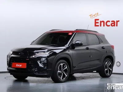 2021 Chevrolet Trailblazer 1.3 Turbo 2WD, фото 1, лот 11006793
