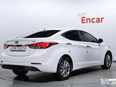 2014 Hyundai AVANTE 1.6 GDi Modern, фото 2, лот 10170067