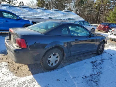 2002 FORD MUSTANG, фото 3, лот 10981580
