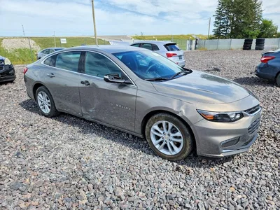 2017 CHEVROLET MALIBU LT, фото 4, лот 11018476