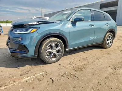 2023 HONDA HR-V EXL, фото 1, лот 10710925