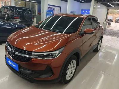 2020 Buick Encore 15T Auto Comfort Model, фото 1, лот 11569723