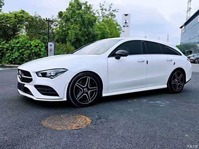 2020 Mercedes-Benz CLA (Import) CLA 260 4MATIC Shooting Brake, фото 1, лот 10286192
