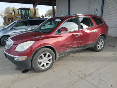 2008 BUICK ENCLAVE CXL, фото 1, лот 10666331
