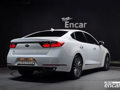 2019 Kia K7 2.4 GDI Noblesse, фото 2, лот 10061132