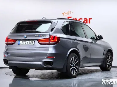 2016 BMW X5 xDrive M50d, фото 2, лот 10224596