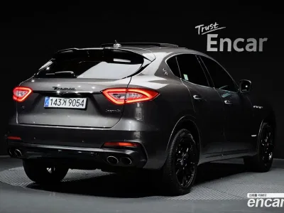2019 Maserati Levante 3.0 Diesel AWD, фото 2, лот 10210118