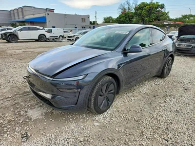 2026 TESLA MODEL Y, фото 1, лот 10854466