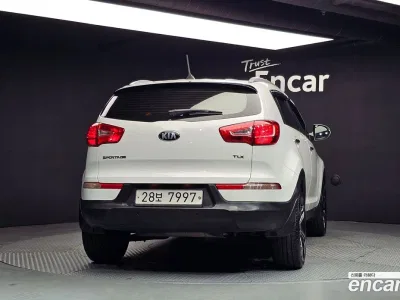 2013 Kia Sportage Diesel 2WD TLX, фото 4, лот 10103785
