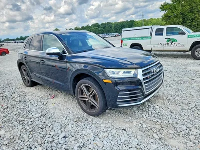 2018 AUDI SQ5 PRESTIGE, фото 4, лот 10852763