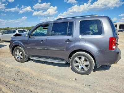 2015 HONDA PILOT TOURING, фото 2, лот 10699983
