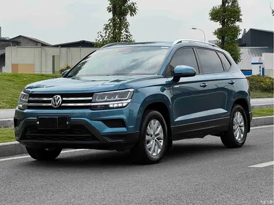 2019 Volkswagen Tharu Model 280TSI 2WD Trend Edition China VI, фото 1, лот 10477410