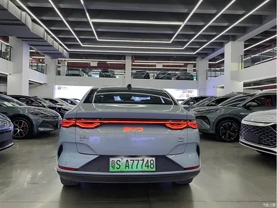 2025 BYD Qin L Model EV 545KM Excellence Edition, фото 3, лот 11199871