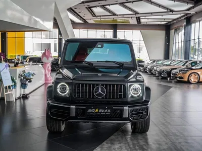 2022 Mercedes-Benz G-Class AMG AMG G 63, фото 4, лот 10300404