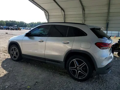2021 MERCEDES-BENZ GLA 250 4MATIC, фото 2, лот 10663374