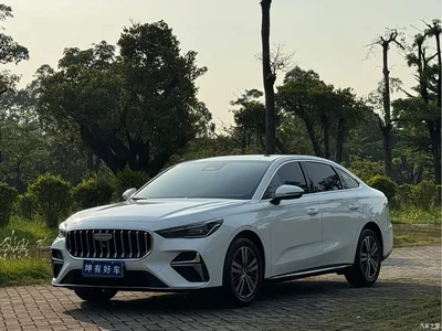 2026 Geely Emgrand Base Model, фото 1, лот 10307372