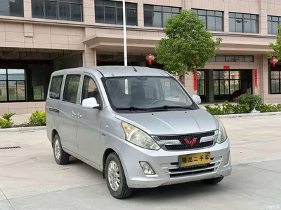 2016 Wuling Motors Wuling Rongguang V 1.5L Standard, фото 2, лот 11167300