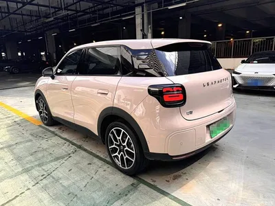 2026 Leapmotor A10 Model 500km Range, фото 4, лот 11583394