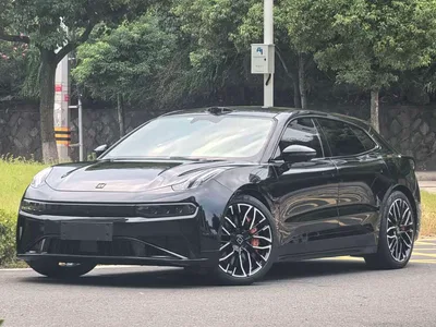 2024 ZEEKR 001 YOU Edition 100kWh AWD, фото 1, лот 11081298