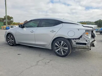 2020 NISSAN MAXIMA SV, фото 2, лот 11129239