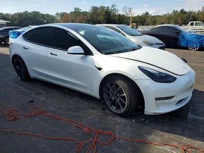 2021 TESLA MODEL 3, фото 4, лот 10857429