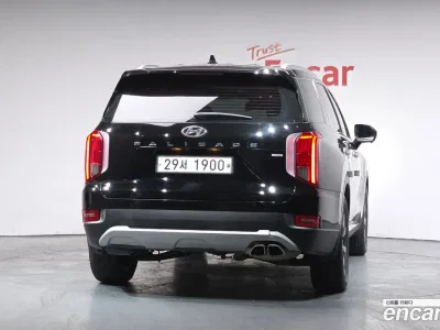 2019 Hyundai Palisade Diesel 2.2 4WD, фото 4, лот 10152731