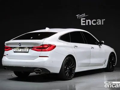 2018 BMW Gran Turismo 640i xDrive Luxury, фото 2, лот 10210882