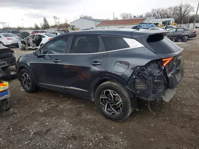 2023 KIA SPORTAGE LX, фото 2, лот 10772425