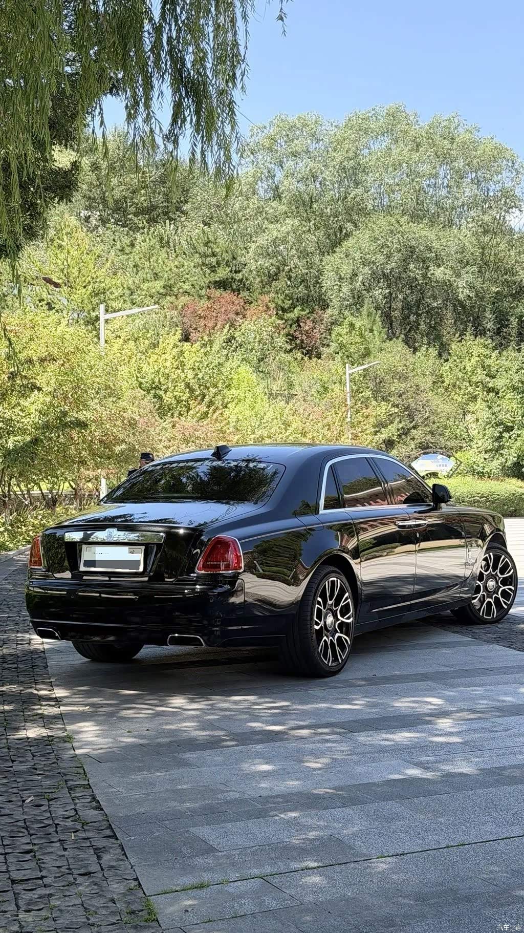 2018 Rolls-Royce Ghost 6.6T Standard Wheelbase, фото 3, лот 11218896