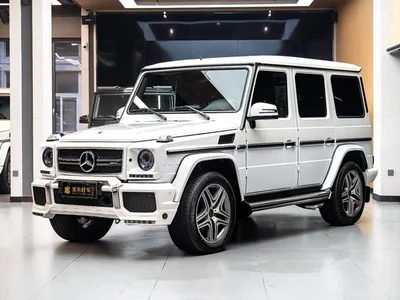 2016 Mercedes-Benz G-Class AMG AMG G 63, фото 1, лот 11550767