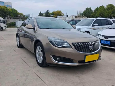 2015 Buick Regal 2.0L Elite Fashion Model, фото 3, лот 10254312