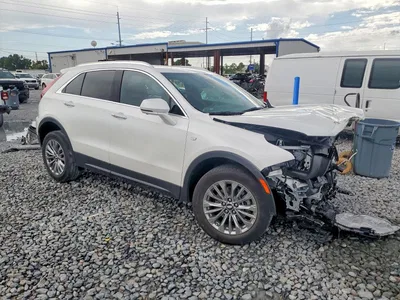2024 CADILLAC XT4 PREMIUM LUXURY, фото 4, лот 10869003